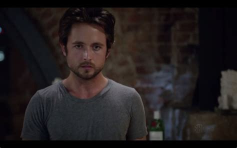 justin chatwin nude|Justin Chatwin Butt Scene in Shameless